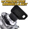 HD Switch Ignition Key Starter Switch Assembly Replaces Kubota Engine