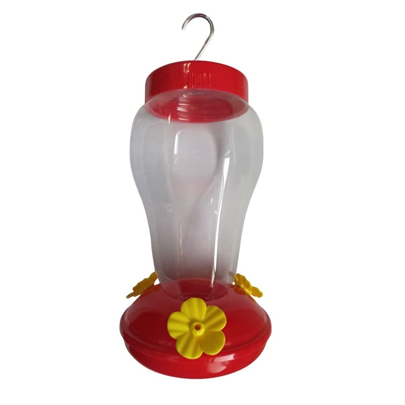 Humming Birds Feeders for Outside - Decorative Birdfeeder with Hanging