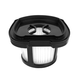 WRTI 4 Pack Handheld Vacuums Replacement Filter for Bissell Pet Hair Eraser Lithium Ion Cordless Hand Vacuum 2284W 2389 2390 2390A, Black