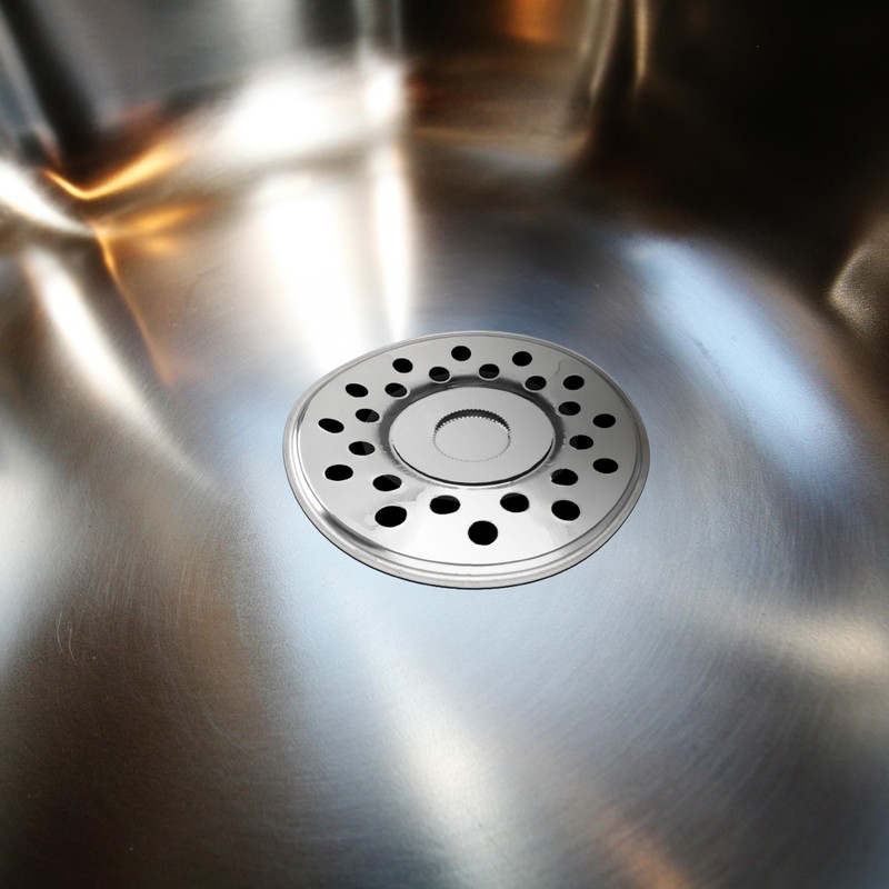 Plumb Craft Waxman 7637800T Kitchen Sink Stopper Oil Post Hole