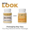 Natural Wellness Milk Thistle with Artichoke & Turmeric – Advanced