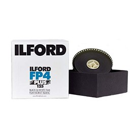 Ilford FP4 Plus 35 millimetre x 17 metre Cut Length Black and White Film