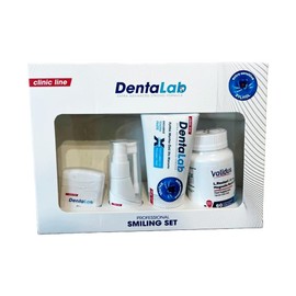 DentaLab SmilingSet – Premium Oral Care Kit Full Smile Set – Dentist Formulated