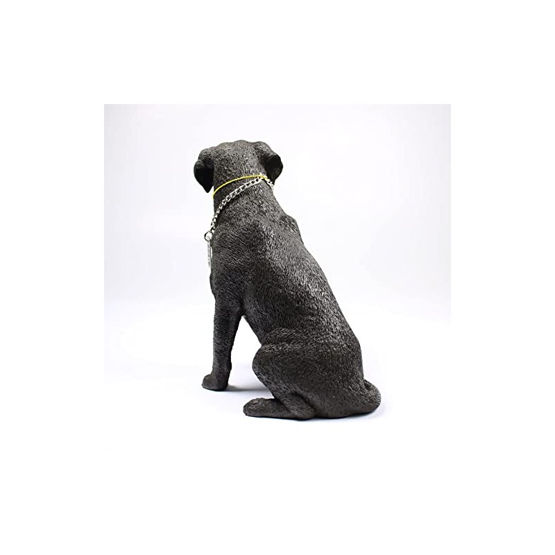 Conversation Concepts Chocolate Lab Figurine MyDog