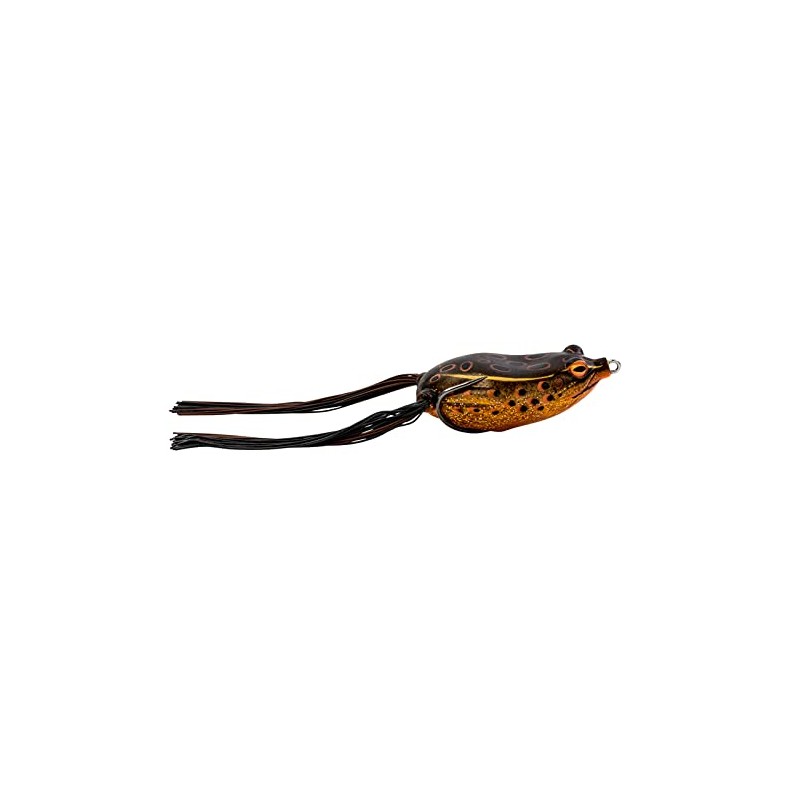 Savage Gear Hop Walker Frog - Floating Tan - 5.5cm