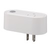for Matter Smart Socket Mini 15A for Matter WiFi Smart