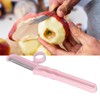 Stainless Steel Peeler,Fruit Peeler,Kitchen Food Peelers Graters for Potato Peeling