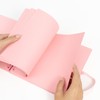 Scrapbook Photo Album Spiral Bound for Wedding Couple Travel Memory
