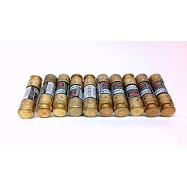 Cooper Bussmann Frn-R-2 1/2 - Pack of 10 - Class Rk5 Dual Element Fuse Frn-R-2 1/2 - Pack of 10 - Class Rk5