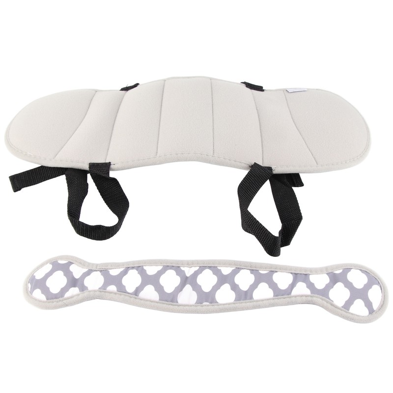 Toddler Car Head Support Strap Reduce Neck Fatigue Adjust Length