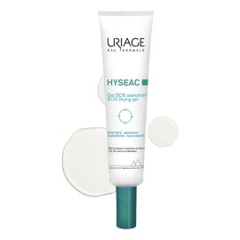 Uriage Hyseac Gel Sos Para Brotes Con Ácido Salicílico 15ml