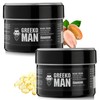 TRICHUP Vasu Greeko Man Beard Cream | Nourishes, Softens &