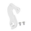A ABSOPRO Bicycle Rear Derailleur Hanger Gear Rear Hook Aluminium
