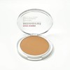 Ruby Kisses Mineral Pressed Powder Foundation, Medium to Full Coverage