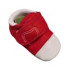 Unbranded Baby Shoes Unisex Toddler Size 2 Flat Babies Red