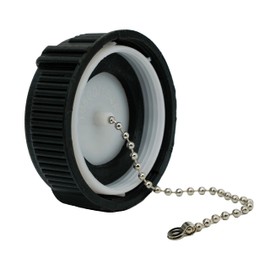 JMCHstore Coleman Go kart Gas Cap For CK100 CK100-S 98cc Go kart Fuel Tank Lid