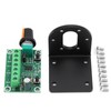 Brushless Motor with Bracket Governor Low Speed 24V for CNC