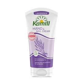 Kamill x Korea Hand & Nail Cream Lavender | Organic Chamomile & Natural Lavender Oil | 75 ml