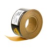 Dura-Gold Premium Gold 150 Grit PSA Longboard Sandpaper, 20 Yard