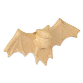 EXACLAIR,INC PAPER MACHE FIGURINE BAT