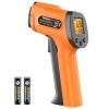 ThermoPro TP30 Infrared Thermometer Gun for Cooking Max Measure -58°F
