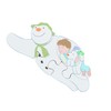 Flying Snowman™ and the Snowdog Puzzle -FSC®. My First Puzzles,