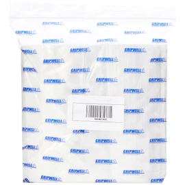100 GRIPWELL PLASTIC BAGS 6 X 9