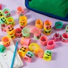 JOYIN 120 Pcs Spring Rainbow Party Favor, Mini Plastic Coil