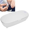 Ultrasonic Cleaning Machine for Glasses Jewelry Cleaner MK‑186pro 450ml 18W