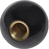 The Hillman Group 55414 Ball Knob Female, 1-3/8 X 1/2,