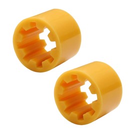 2 Pack 359448 Generator Pump Drive Sleeve Fits For kohler 359448 drive sleeve Compatible With Kohler 5E, 4EF, 7.3E, 6EF, 5ECD, 4EFCD, 7.3ECD, and 6EFCD