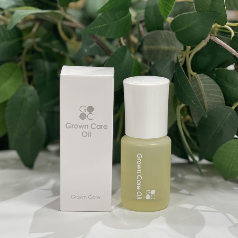 Grown Care Grow Care Oil, 1.7 fl oz (50 ml)