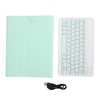 Smart Keyboard Case Magnetic Detachable Wireless Bluetooth Keyboard Case for