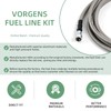 VORGENS Fuel Line Kit Fit for Chevy HHR, 2006-11|Cobalt, 2005-10|Pontiac
