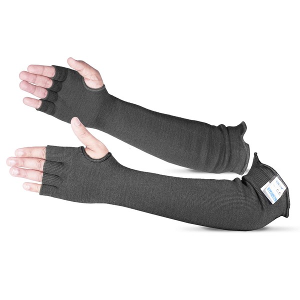 BSV Kevlar Cut, Scratch, Stab, Bite, Heat Resistant Mechanic Arm