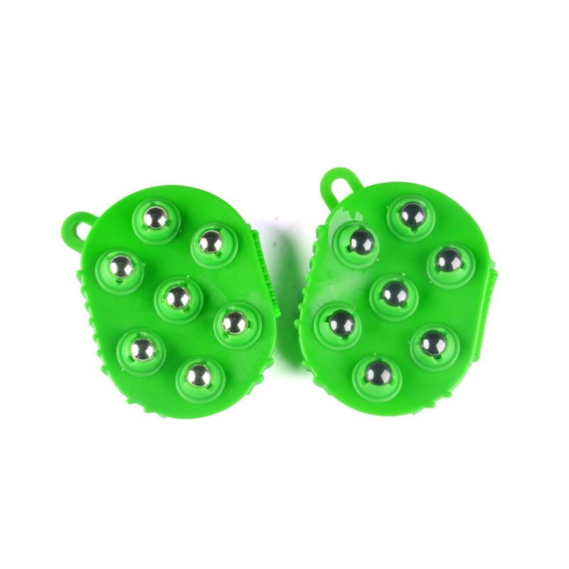 1pcs Wezxrauo Lymphatic Massage Gloves for Women - Handheld Body