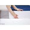 Lynmark Lynmark? Washable Bed Protector/Pad with Tucks - Double Bed