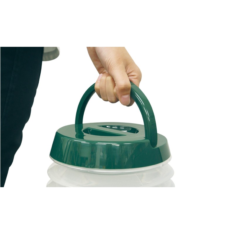 Hack Foldable Water Jug 5.5L Blue HAC3441