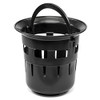 HYDROTEC DIN1236-KK Mud Bucket Short Round Design Made of High-Density