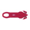 WEDO 78864 Safety Basic Foil Cutter Red