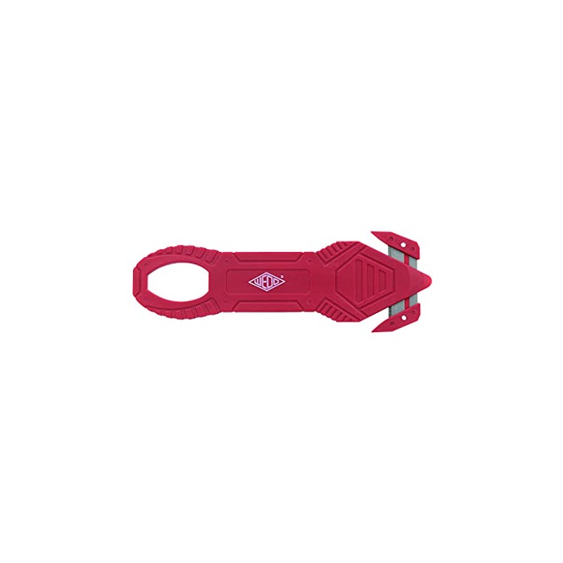 WEDO 78864 Safety Basic Foil Cutter Red