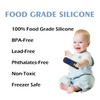 Silicone Baby Teething Toys,TV Remote Control Shape Teething Toys,Remote Teether