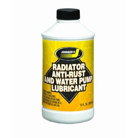 Johnsen's 4618 Radiator Treatment and Water Pump Lubricant - 12 oz.