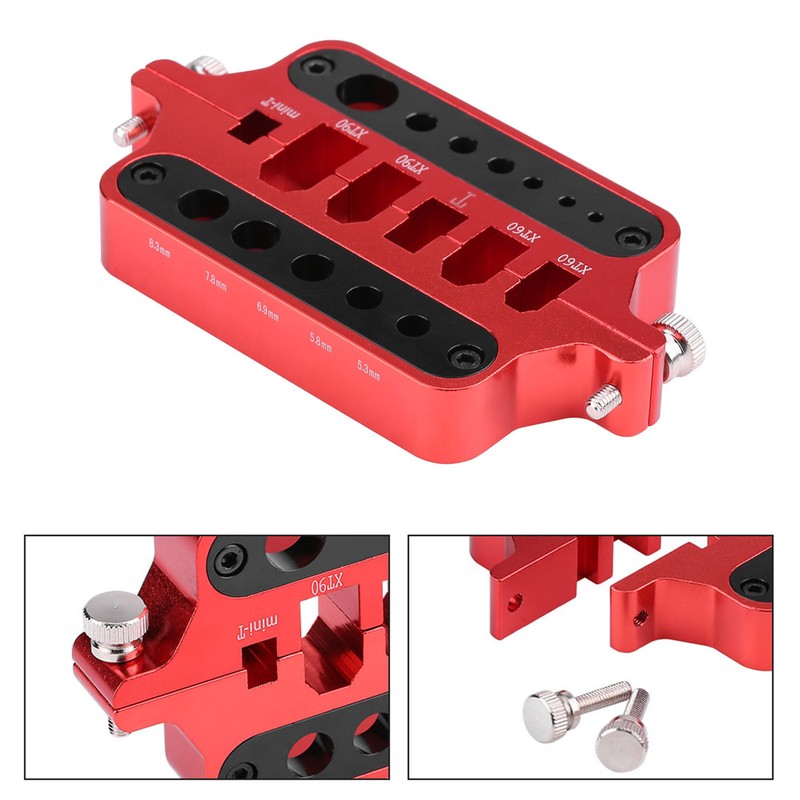 1pc Aluminum Alloy Multifunction Soldering Station Jig Aid for XT60