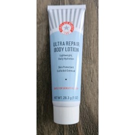 First Aid Beauty 2X First Aid Beauty Ultra Repair Body Lotion 1 fl. oz. Travel Size
