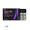See detailed page Evergreen Biotin The Black 5000 60 tablets, 10 cans, 8 multi-functional antioxidant energy generation / 에버그린 비오틴 더 블랙 5000 60정 10통 8중복합기능성 항산화 에너지생성