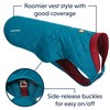 Ruffwear Stumptown Jacket Large Metolious Blue
