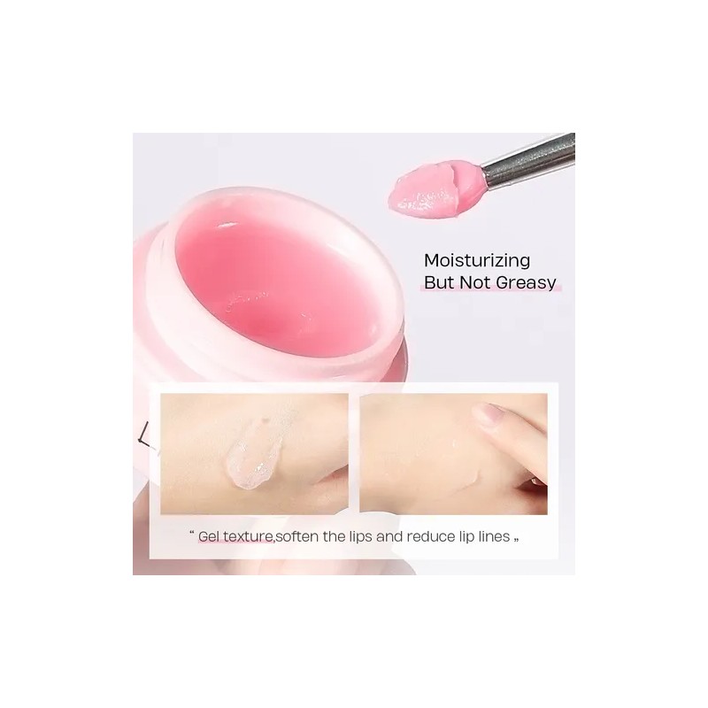 Set Laikou Sakura 6pzs Limpia, Tensa Y Reafirma Piel