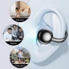 Horuili® Open Bluetooth Headset, Wireless Ear Clip Headphones, Wireless Bluetooth