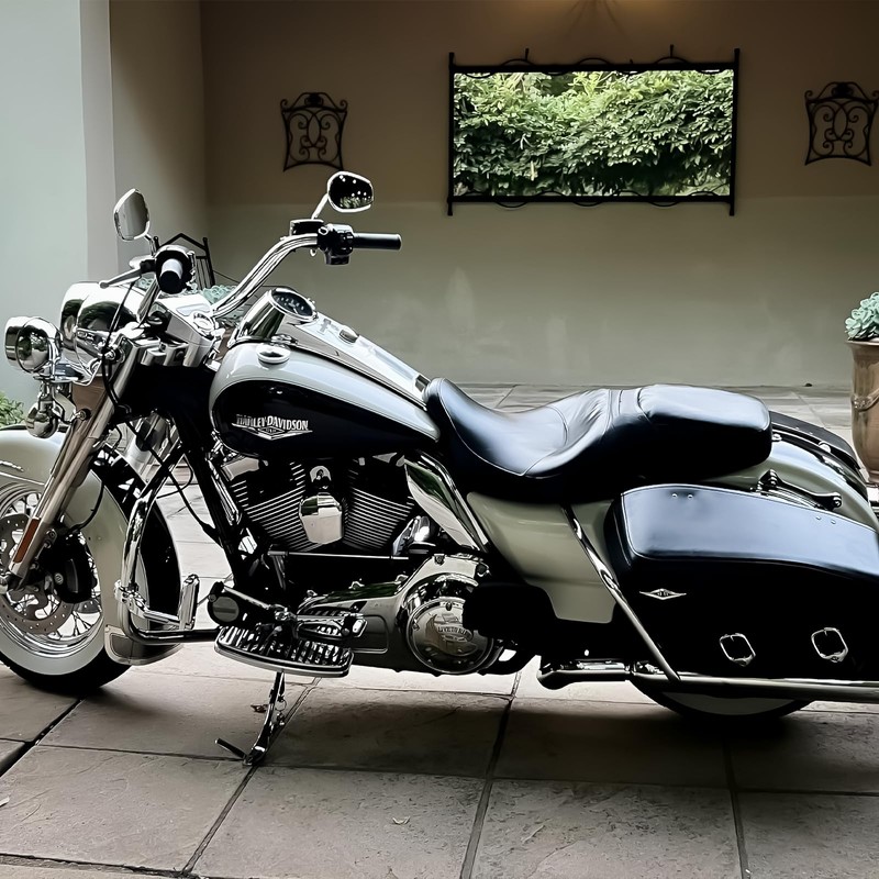 Mid Frame Air Deflector Heat Shields for Harley Touring Road